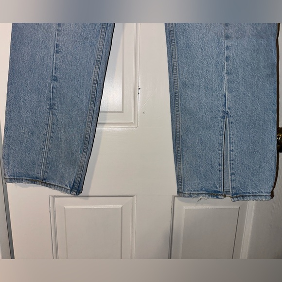 Abercrombie The ‘90s Straight Leg Jeans - Picture 3 of 3